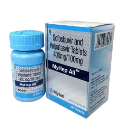 MyHep All 400/100 mg